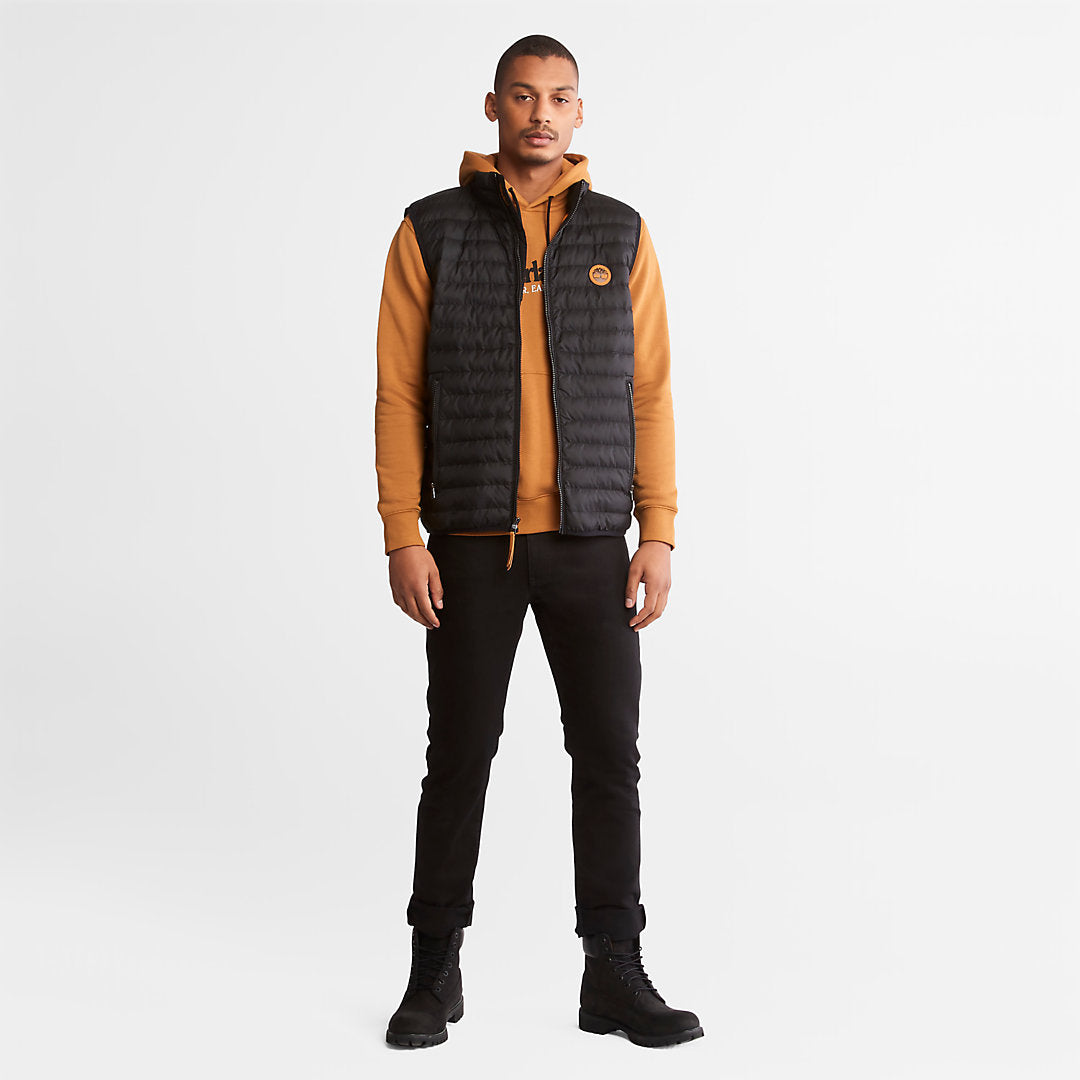 Mens Timberland Wind, Water, Earth and Sky™ Hoodie for Men in Orange