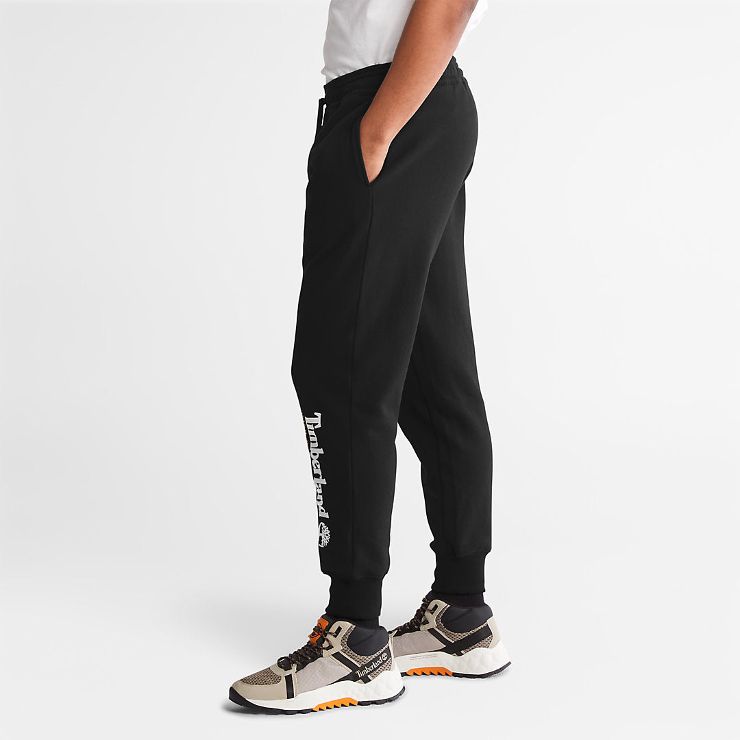 Mens Timberland Wind, Water, Earth, and Sky™ Sweatpants for Men in Black