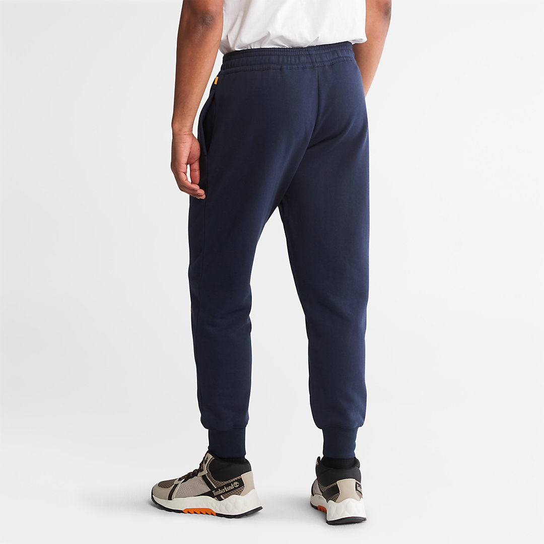 Mens Timberland Wind, Water, Earth, and Sky™ Sweatpants for Men in Navy