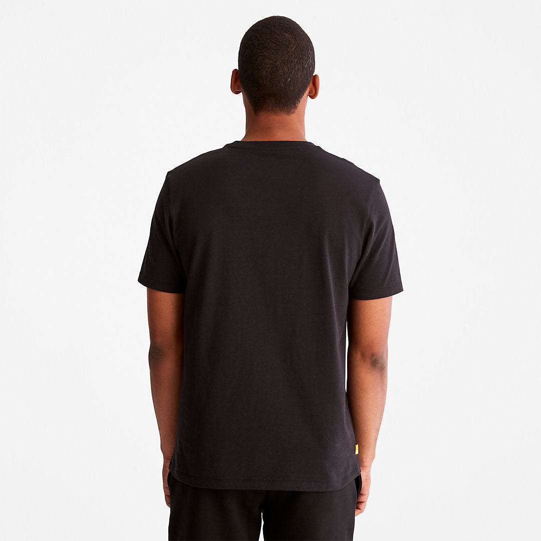 Mens Timberland Wind, Water, Earth and Sky™ T-Shirt for Men in Black