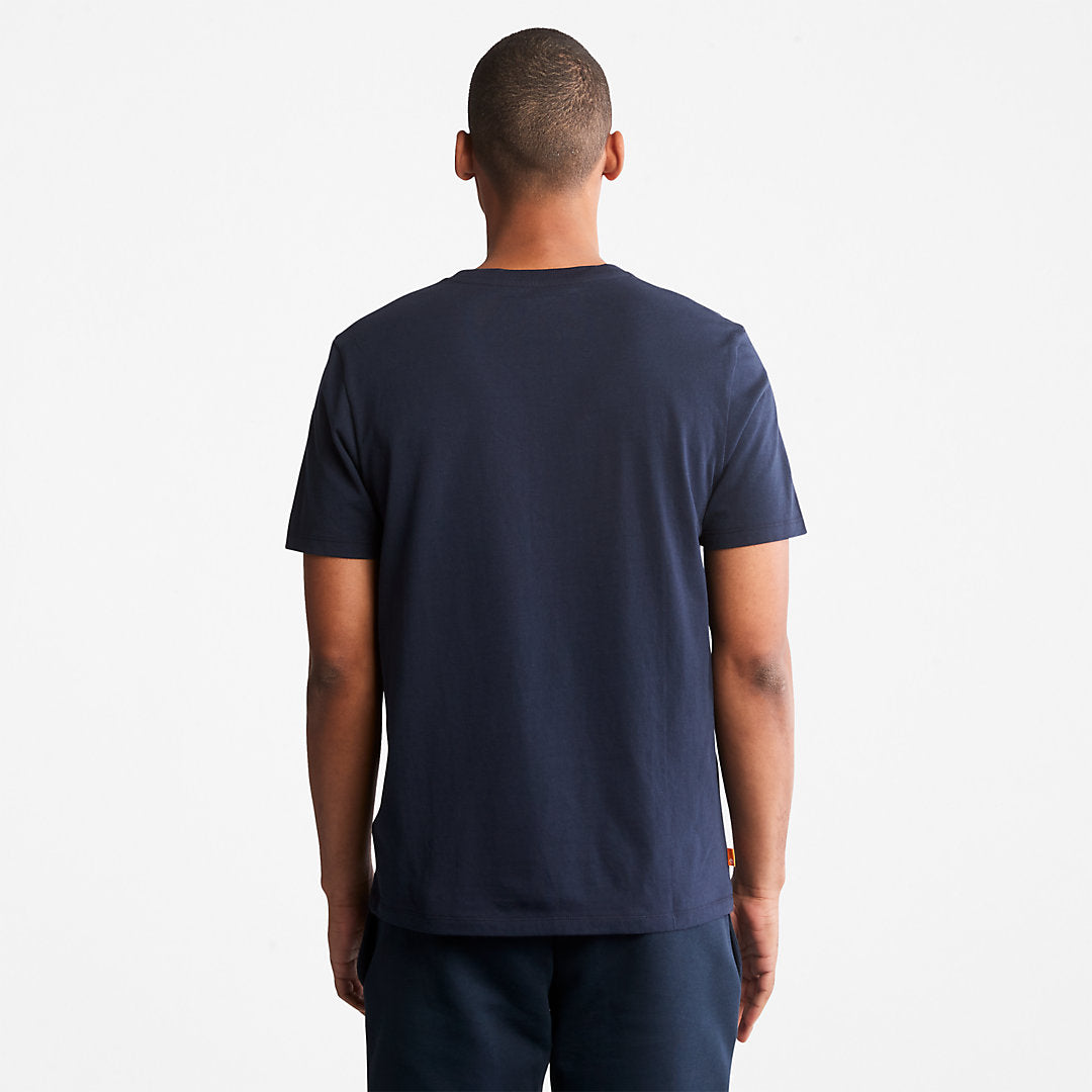 Mens Timberland Wind, Water, Earth and Sky™ T-Shirt for Men in Navy