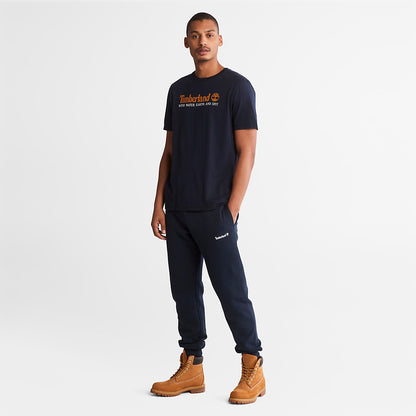 Mens Timberland Wind, Water, Earth and Sky™ T-Shirt for Men in Navy