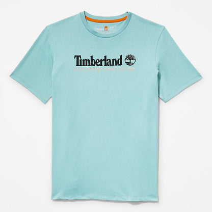 Mens Timberland Wind, Water, Earth and Sky™ T-Shirt for Men in Green