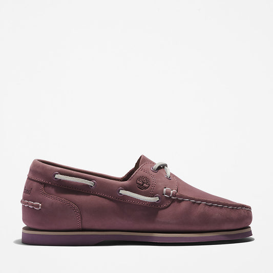 Womens Timberland Timberland® Classic 2-Eye Boat Shoe for Women in Pink