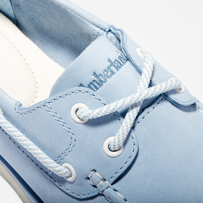 Womens Timberland Classic Boat Shoe for Women in Blue