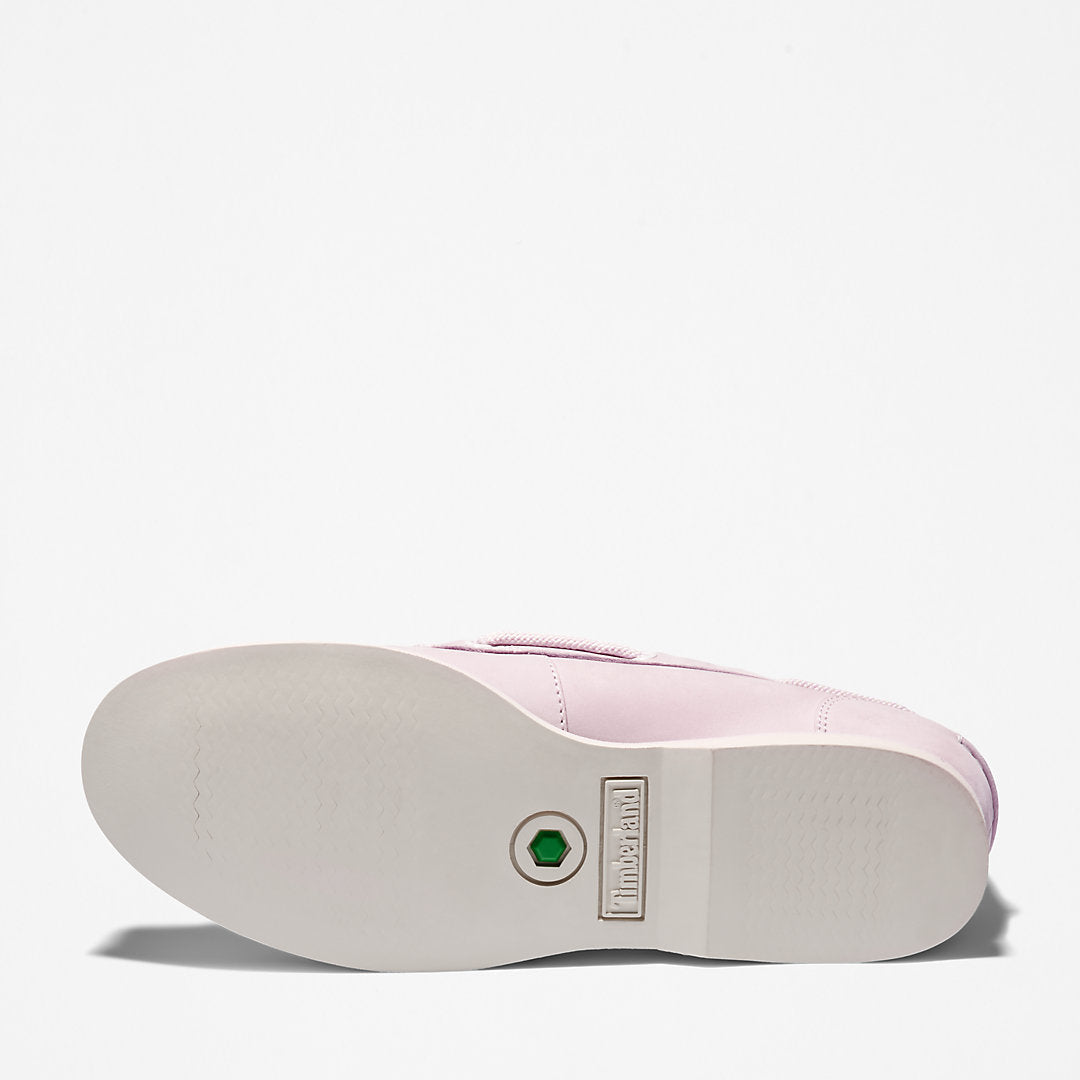 Womens Timberland Classic Boat Shoe for Women in Pink