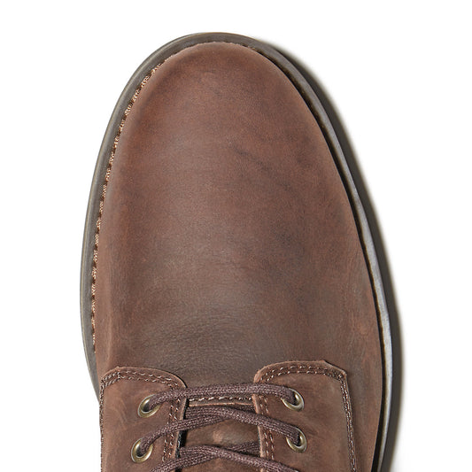 Mens Timberland Alden Brook Side-Zip Boot for Men in Dark Brown