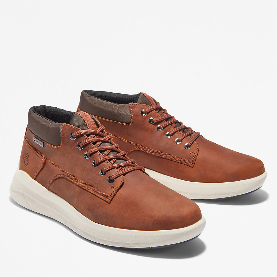 Mens Timberland Bradstreet Ultra Gore-Tex® Chukka for Men in Brown