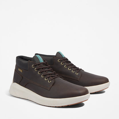 Mens Timberland Bradstreet Ultra Gore-Tex® Chukka for Men in Dark Brown