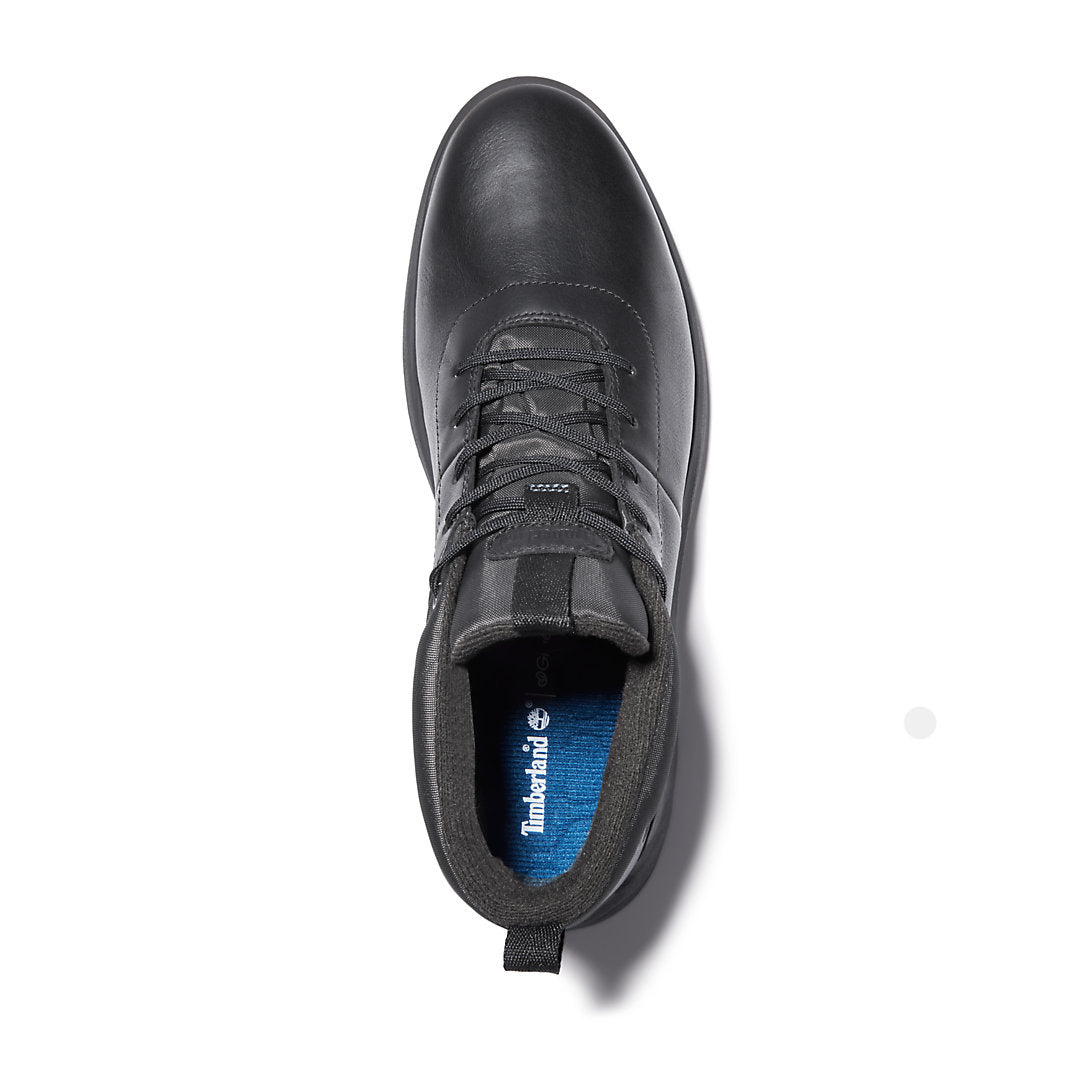 Mens Timberland Bradstreet Ultra Winter Chukka for Men in Black