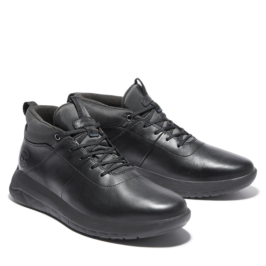 Mens Timberland Bradstreet Ultra Winter Chukka for Men in Black