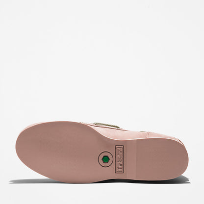 Womens Timberland Timberland® Classic 2-Eye Boat Shoe for Women in Light Pink
