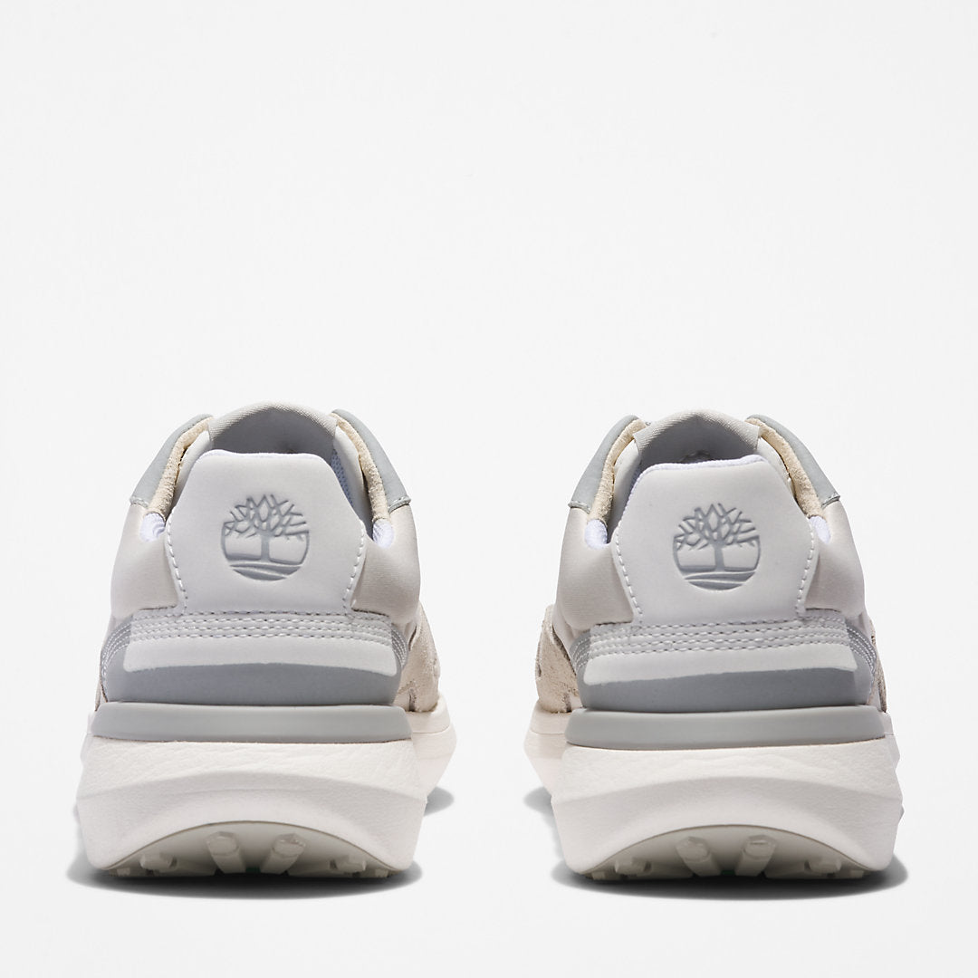 Womens Timberland Seoul City Trainer for Women in White