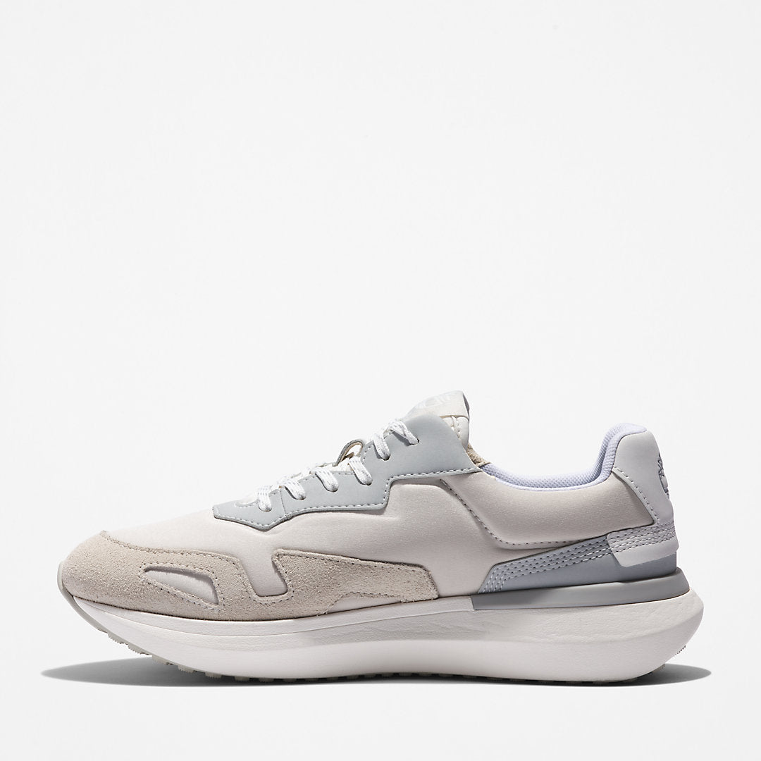 Womens Timberland Seoul City Trainer for Women in White