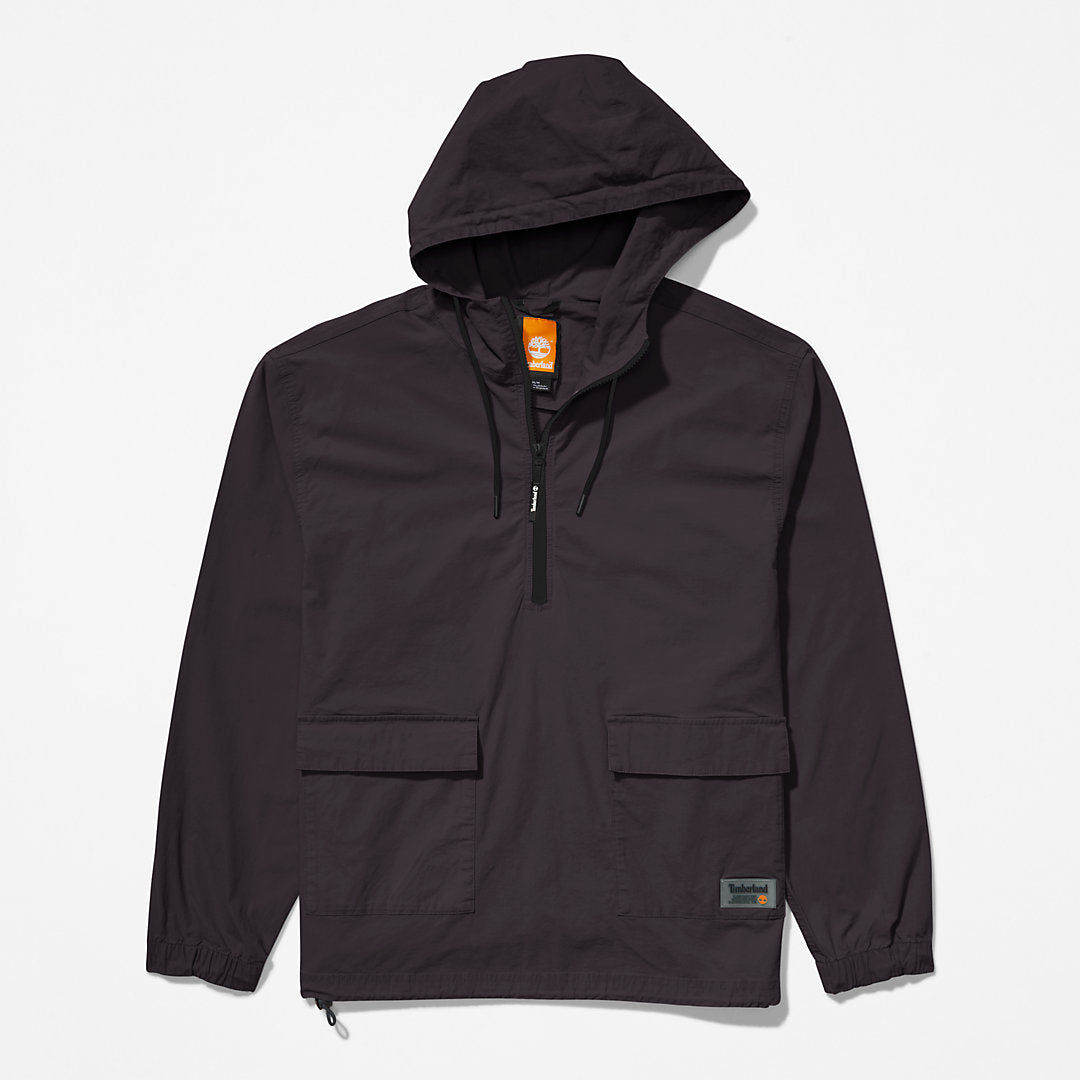 Mens Timberland Progressive Utility Anorak for Men in Black