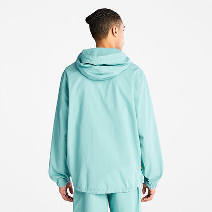 Mens Timberland Progressive Utility Anorak for Men in Blue