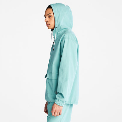 Mens Timberland Progressive Utility Anorak for Men in Blue