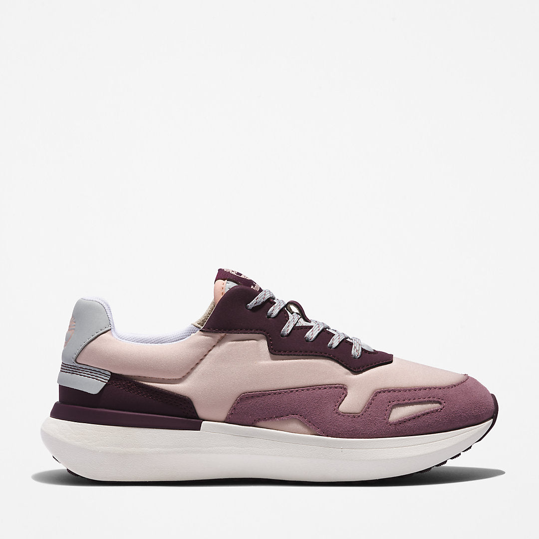 Womens Timberland Seoul City Trainer for Women in Pink