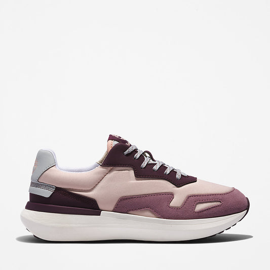 Womens Timberland Seoul City Trainer for Women in Pink