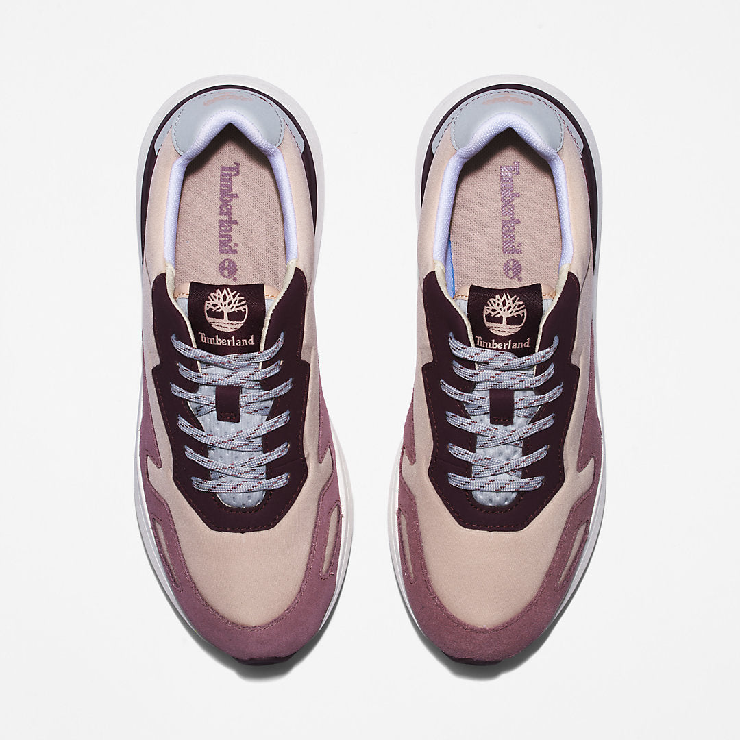 Womens Timberland Seoul City Trainer for Women in Pink