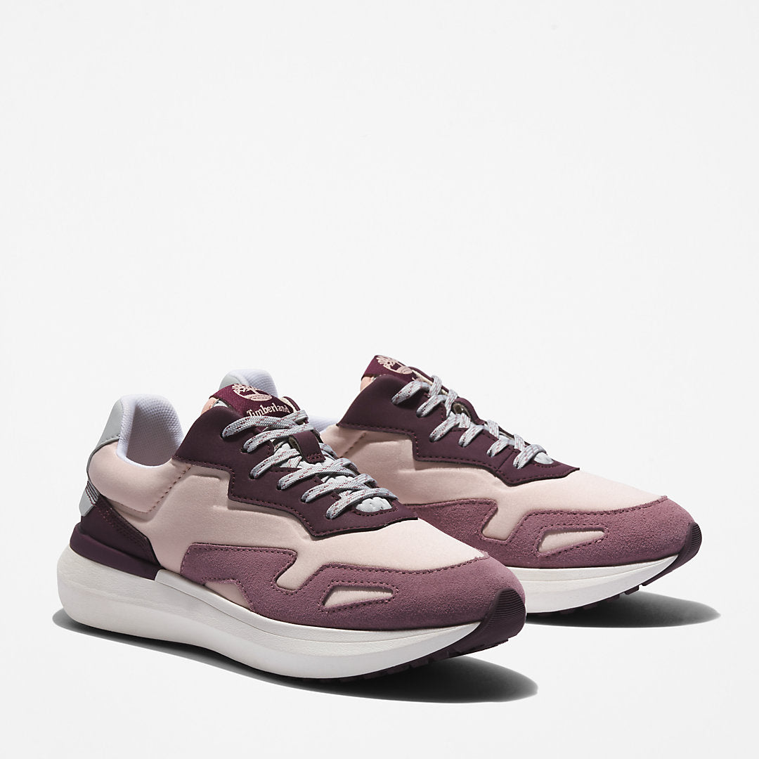Womens Timberland Seoul City Trainer for Women in Pink