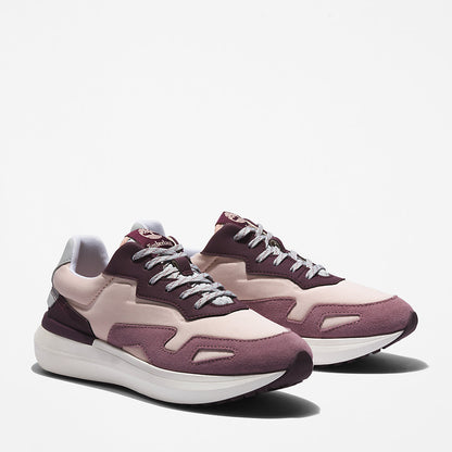 Womens Timberland Seoul City Trainer for Women in Pink