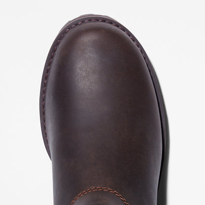 Kids Timberland Courma Kid Chelsea Boot for Junior in Dark Brown