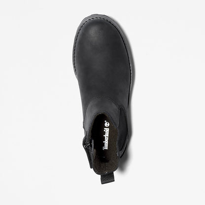 Kids Timberland Courma Kid Chelsea Boot for Junior in Black