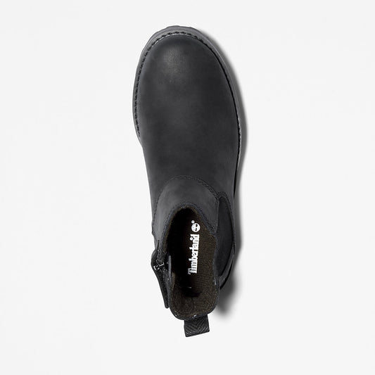 Kids Timberland Courma Kid Chelsea Boot for Junior in Black