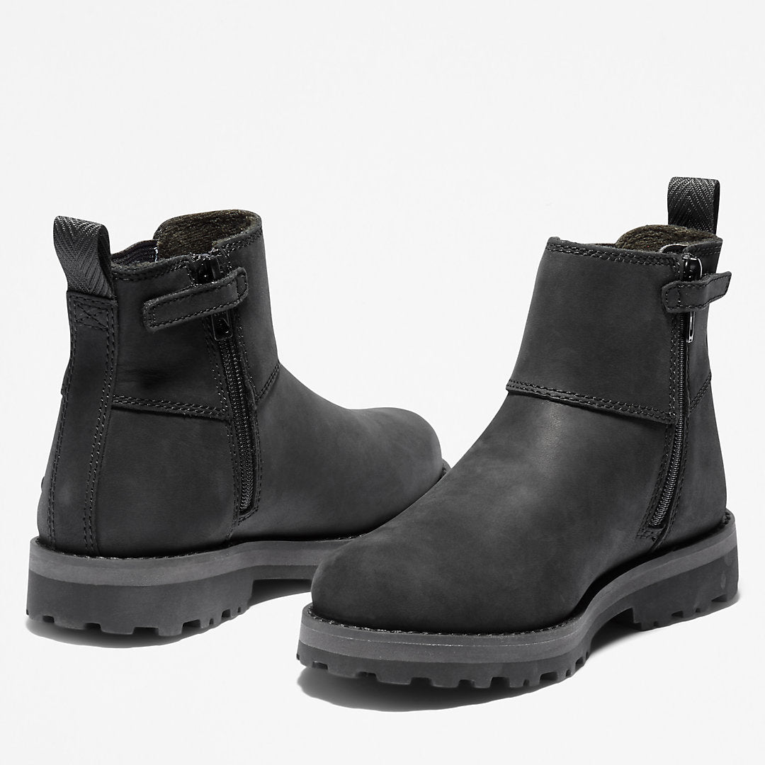 Kids Timberland Courma Kid Chelsea Boot for Junior in Black