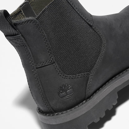 Kids Timberland Courma Kid Chelsea Boot for Junior in Black