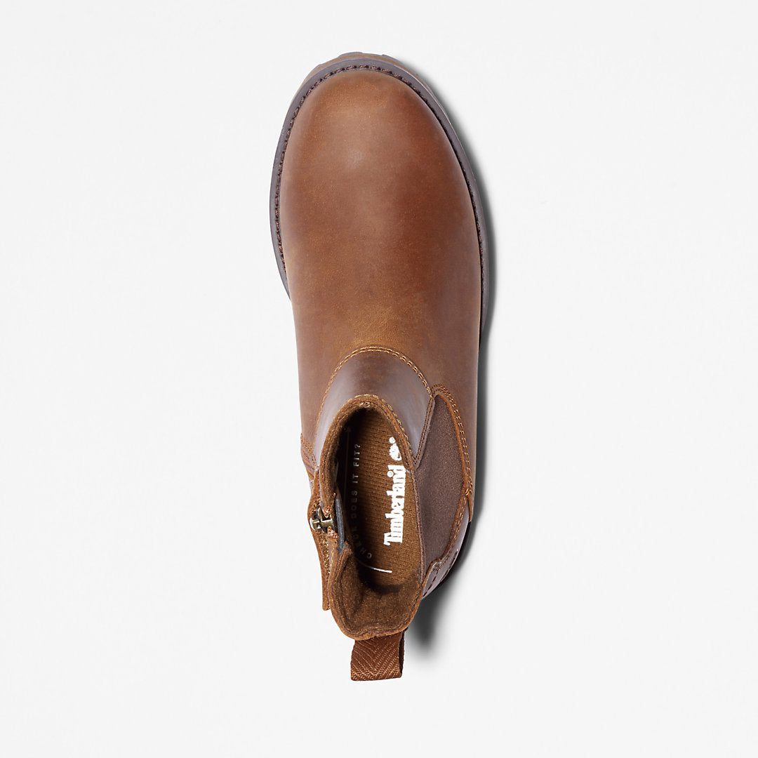 Kids Timberland Courma Kid Chelsea Boot for Junior in Brown
