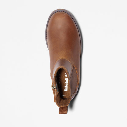 Kids Timberland Courma Kid Chelsea Boot for Junior in Brown