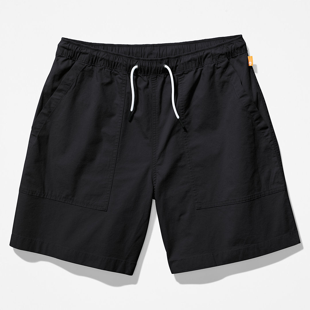 Mens Timberland Progressive Utility Shorts for Men in Black