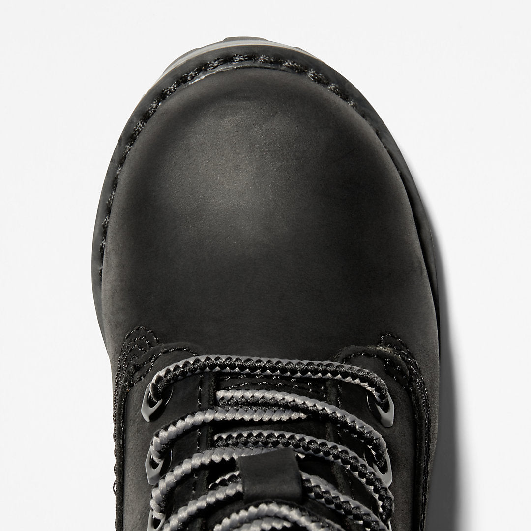 Kids Timberland Courma Kid 6 Inch Boot for Toddler in Black