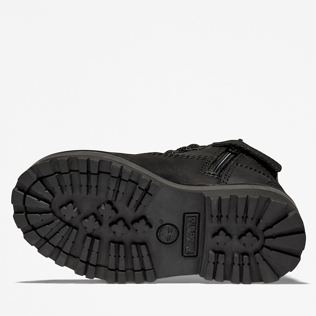 Kids Timberland Courma Kid 6 Inch Boot for Toddler in Black