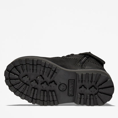 Kids Timberland Courma Kid 6 Inch Boot for Toddler in Black