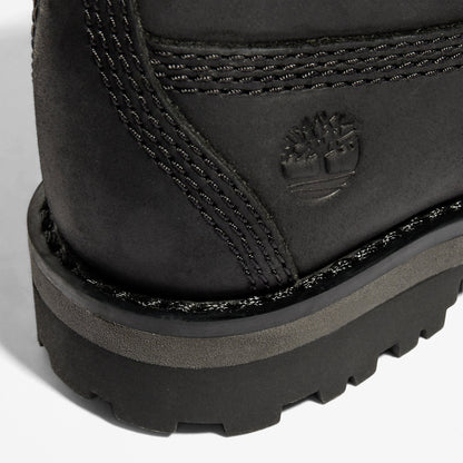 Kids Timberland Courma Kid 6 Inch Boot for Toddler in Black