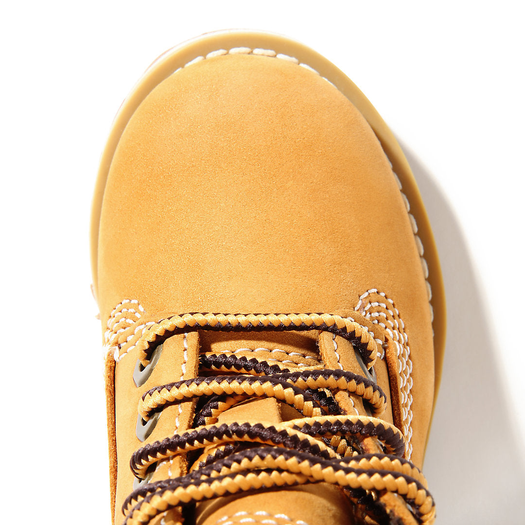 Kids Timberland Courma Kid 6 Inch Boot for Toddler in Yellow