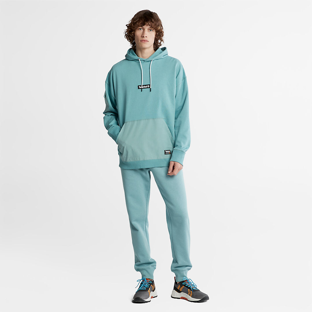 Mens Timberland Progressive Utility Hoodie for Men in Green