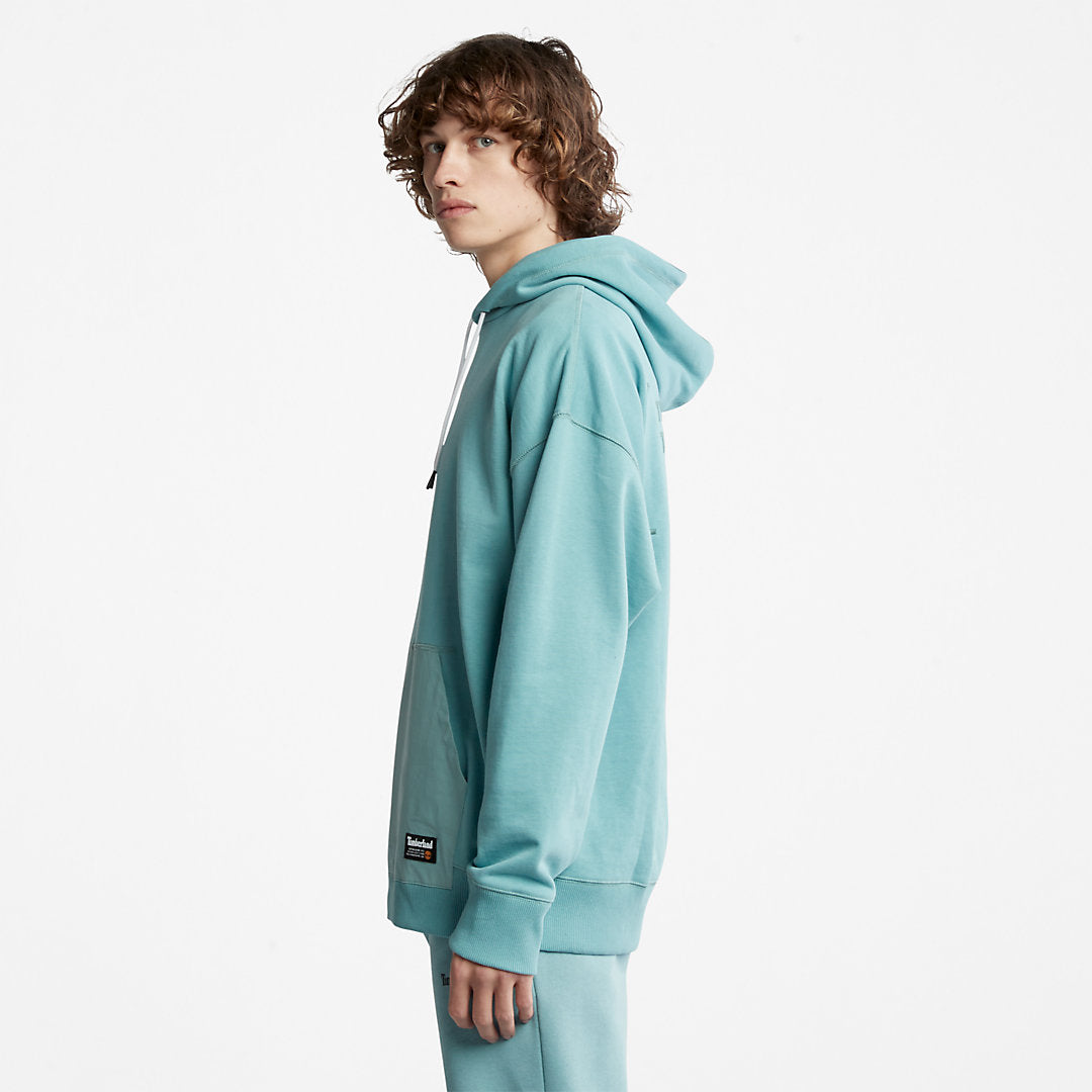 Mens Timberland Progressive Utility Hoodie for Men in Green