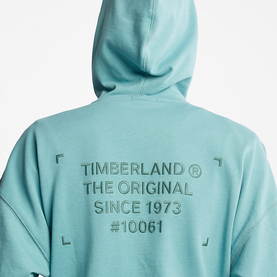 Mens Timberland Progressive Utility Hoodie for Men in Green