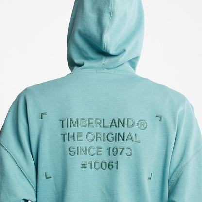Mens Timberland Progressive Utility Hoodie for Men in Green
