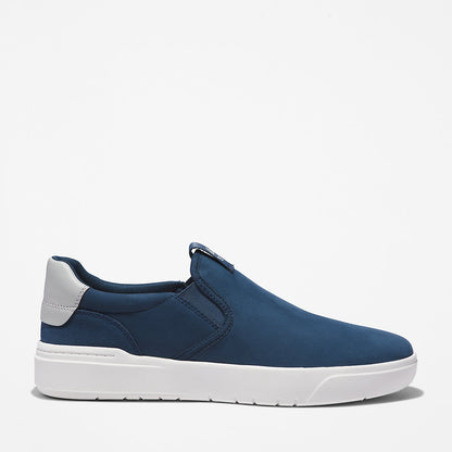 Mens Timberland Seneca Bay Slip-on Trainer for Men in Blue