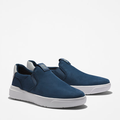 Mens Timberland Seneca Bay Slip-on Trainer for Men in Blue