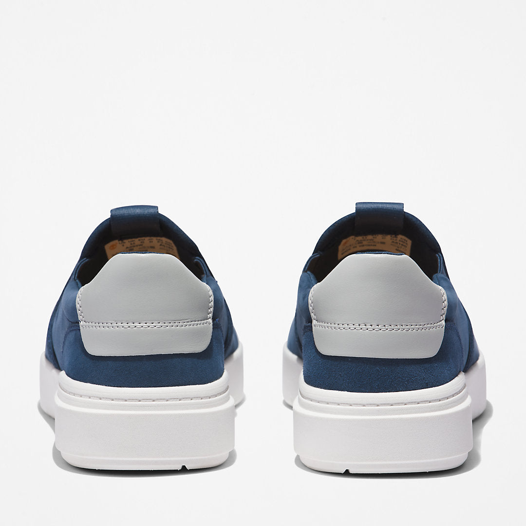 Mens Timberland Seneca Bay Slip-on Trainer for Men in Blue