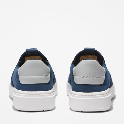 Mens Timberland Seneca Bay Slip-on Trainer for Men in Blue