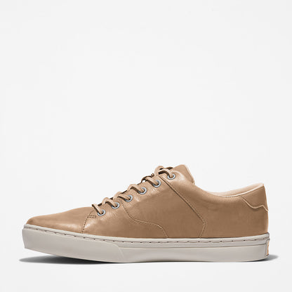 Mens Timberland Adventure 2.0 Oxford Trainer for Men in Beige
