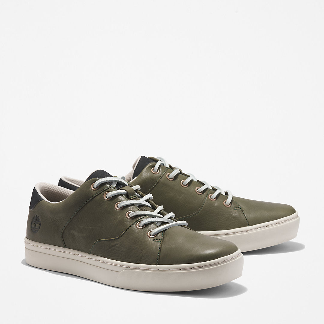 Mens Timberland Adventure 2.0 Oxford Trainer for Men in Dark Green