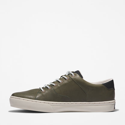 Mens Timberland Adventure 2.0 Oxford Trainer for Men in Dark Green